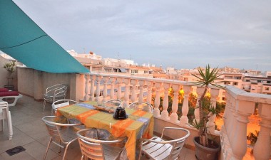 Wiederverkauf - Wohnung - Torrevieja - Playa del Cura