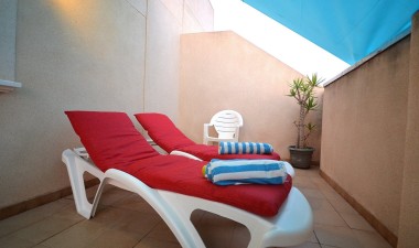 Herverkoop - Appartement / flat - Torrevieja - Playa del Cura