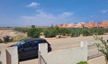 Återförsäljning - Villa - Montesinos - Costa Blanca