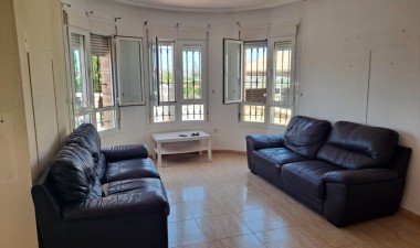 Återförsäljning - Villa - Montesinos - Costa Blanca