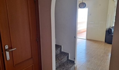 Återförsäljning - Villa - Montesinos - Costa Blanca