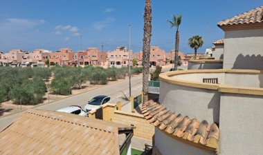 Återförsäljning - Villa - Montesinos - Costa Blanca