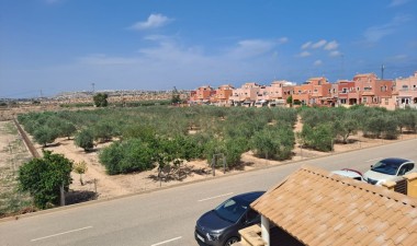 Återförsäljning - Villa - Montesinos - Costa Blanca