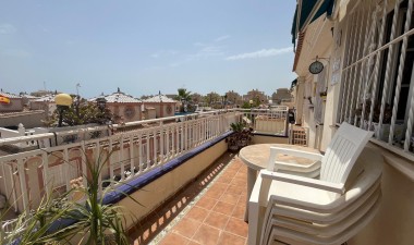 Resale - Bungalow - Orihuela Costa - Punta Prima