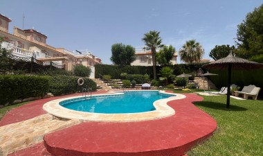 Resale - Bungalow - Orihuela Costa - Punta Prima