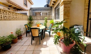 Resale - Town House - Torrevieja - Costa Blanca