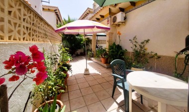 Resale - Town House - Torrevieja - Costa Blanca