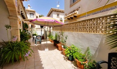 Resale - Town House - Torrevieja - Costa Blanca