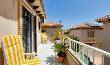 Resale - Town House - Torrevieja - Costa Blanca