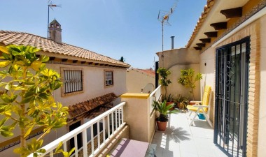 Resale - Town House - Torrevieja - Costa Blanca