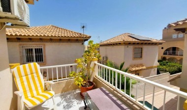 Resale - Town House - Torrevieja - Costa Blanca