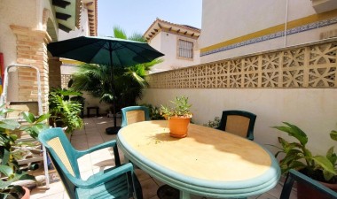 Resale - Town House - Torrevieja - Costa Blanca