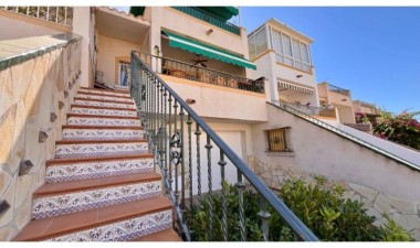 Resale - Town House - Orihuela Costa - Costa Blanca