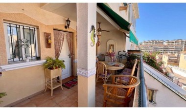 Resale - Town House - Orihuela Costa - Costa Blanca