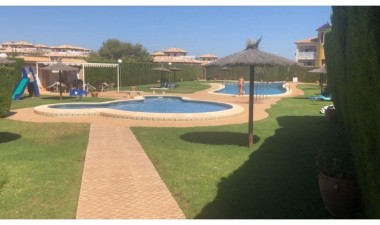 Resale - Town House - Orihuela Costa - Costa Blanca