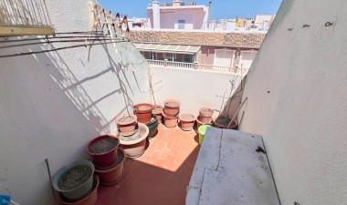 Resale - Apartment / flat - Torrevieja - Costa Blanca