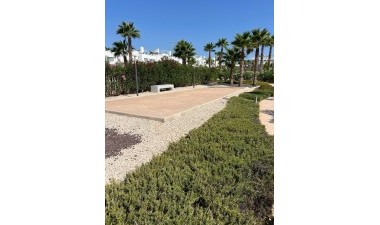 Resale - Apartment / flat - Orihuela - Inland