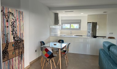 Resale - Apartment / flat - Orihuela - Inland