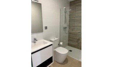 Resale - Apartment / flat - Orihuela - Inland