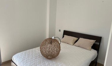 Resale - Apartment / flat - Orihuela - Inland