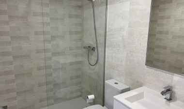 Resale - Apartment / flat - Orihuela - Inland