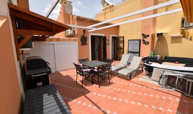 Resale - Town House - Algorfa - Inland