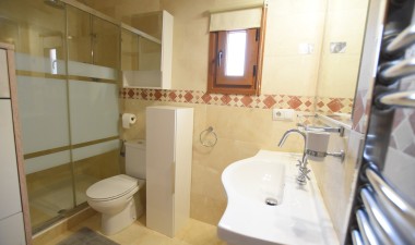 Resale - Town House - Algorfa - Inland