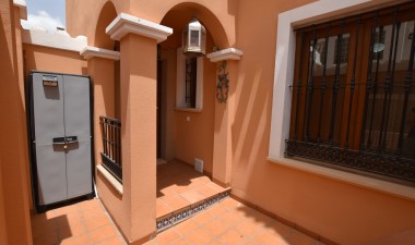 Resale - Town House - Algorfa - Inland