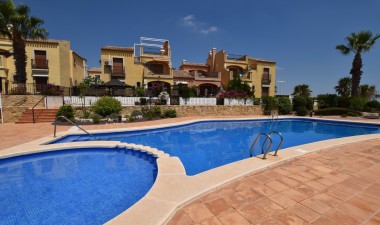 Resale - Town House - Algorfa - Inland