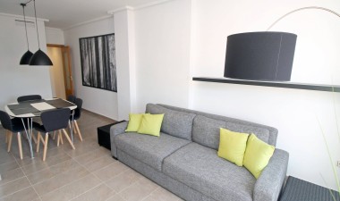 Resale - Penthouse - Torrevieja - Los balcones