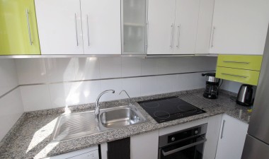 Resale - Penthouse - Torrevieja - Los balcones