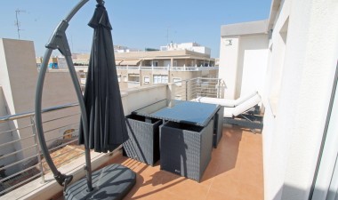 Resale - Penthouse - Torrevieja - Los balcones