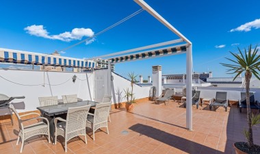 Resale - Apartment / flat - Torrevieja - Costa Blanca