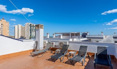 Resale - Apartment / flat - Torrevieja - Costa Blanca