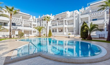 Resale - Apartment / flat - Torrevieja - Costa Blanca