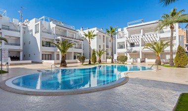 Resale - Apartment / flat - Torrevieja - Costa Blanca