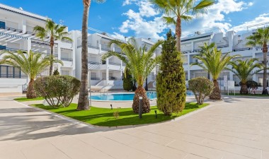 Resale - Apartment / flat - Torrevieja - Costa Blanca