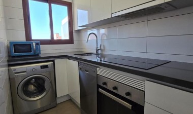 Resale - Apartment / flat - Torrevieja - CENTRE