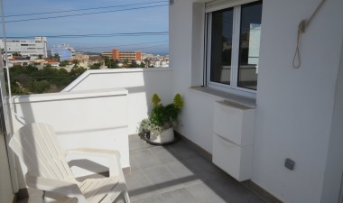 Resale - Apartment / flat - Torrevieja - Costa Blanca