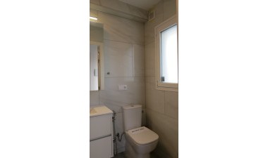 Resale - Apartment / flat - Torrevieja - Costa Blanca