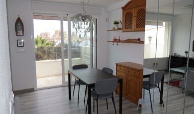 Resale - Apartment / flat - Torrevieja - Costa Blanca