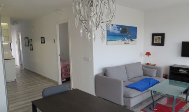 Resale - Apartment / flat - Torrevieja - Costa Blanca