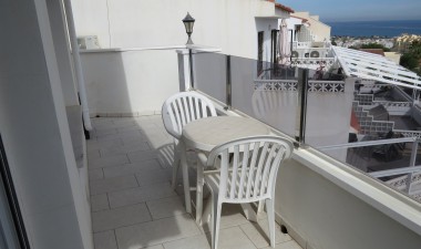 Resale - Apartment / flat - Torrevieja - Costa Blanca