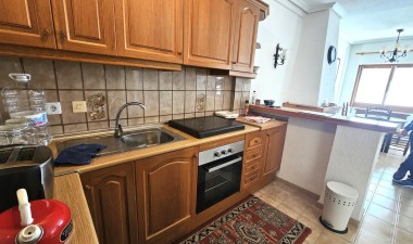 Resale - Apartment / flat - Torrevieja - Punta prima