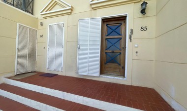 Resale - Bungalow - Torrevieja - Aguas Nuevas 2