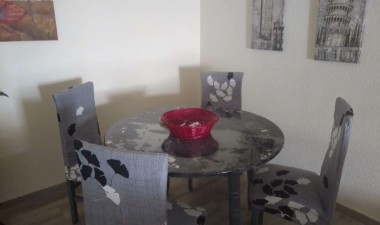 Resale - Apartment / flat - Torrevieja - Costa Blanca