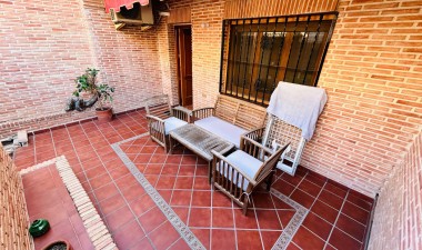 Resale - Villa - Torrevieja - Costa Blanca