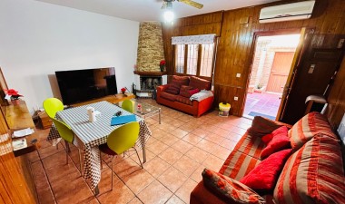 Återförsäljning - Villa - Torrevieja - Costa Blanca