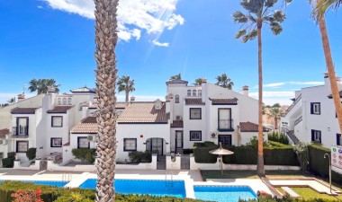 Resale - Town House - Orihuela Costa - Costa Blanca