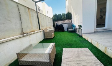 Resale - Apartment / flat - Torrevieja - Sector 25